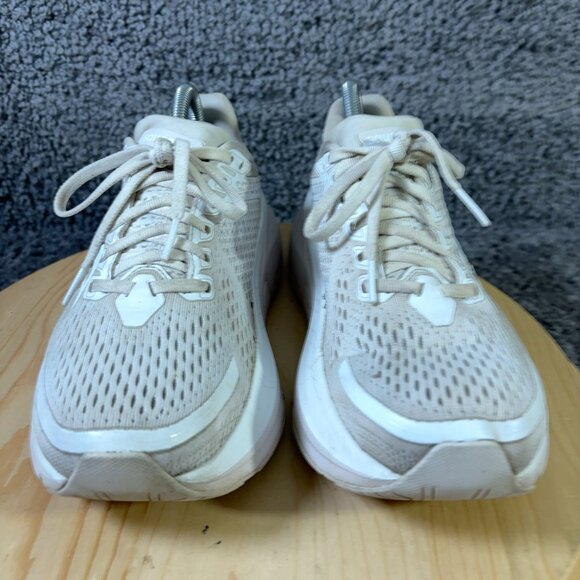 Saucony Guide 17 Running Shoe Womens Size 8.5 Cream Gym Training Sneakers - Picture 2 of 8